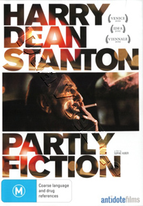 Harry Dean Stanton: Partly Fiction (DVD)